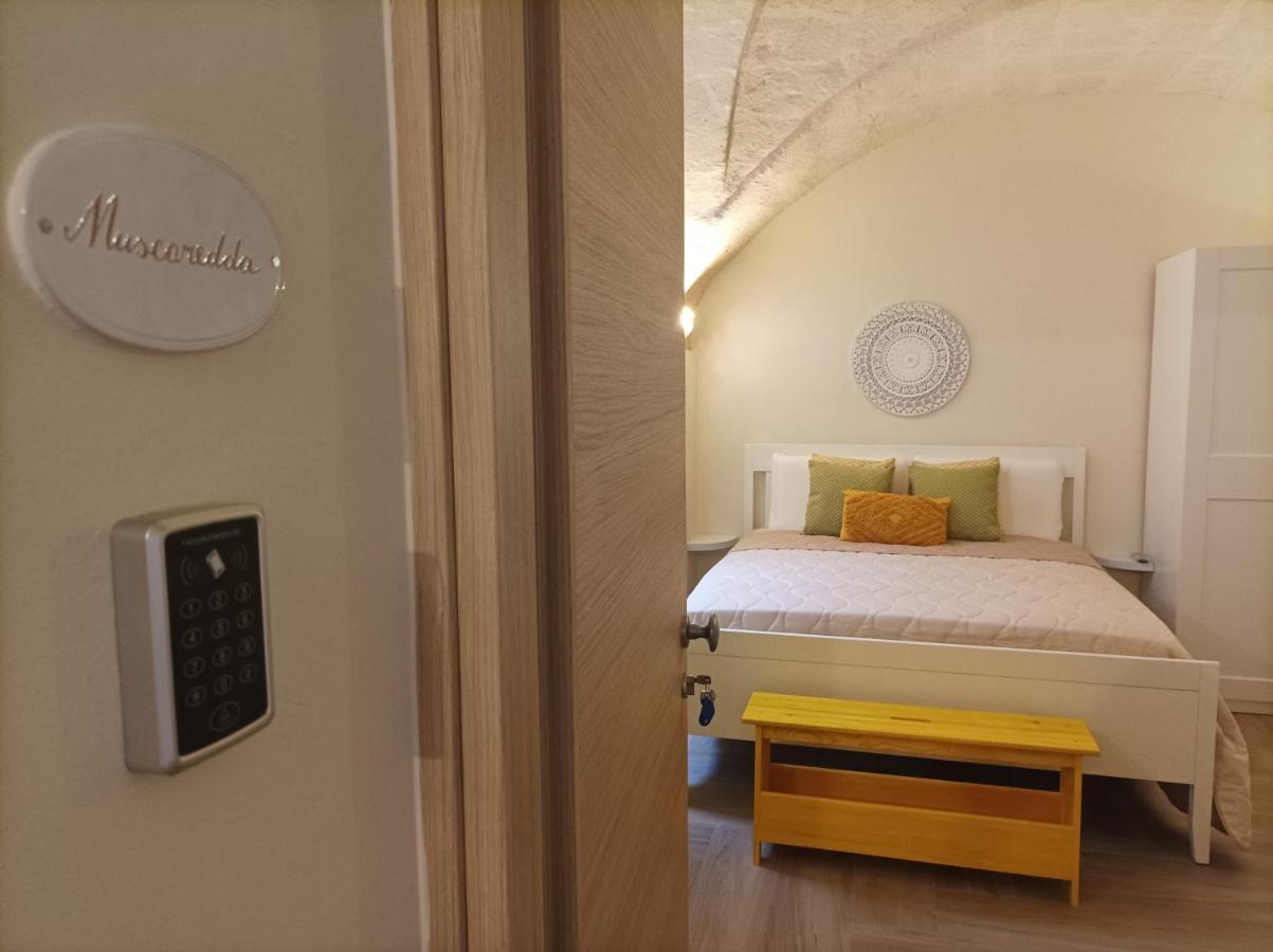Casa Kalu' Bed & Breakfast Crispiano Exterior photo