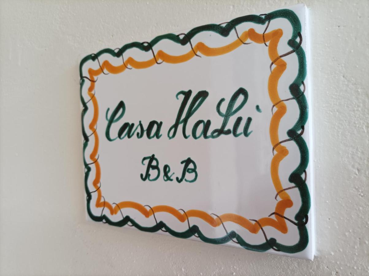 Casa Kalu' Bed & Breakfast Crispiano Exterior photo