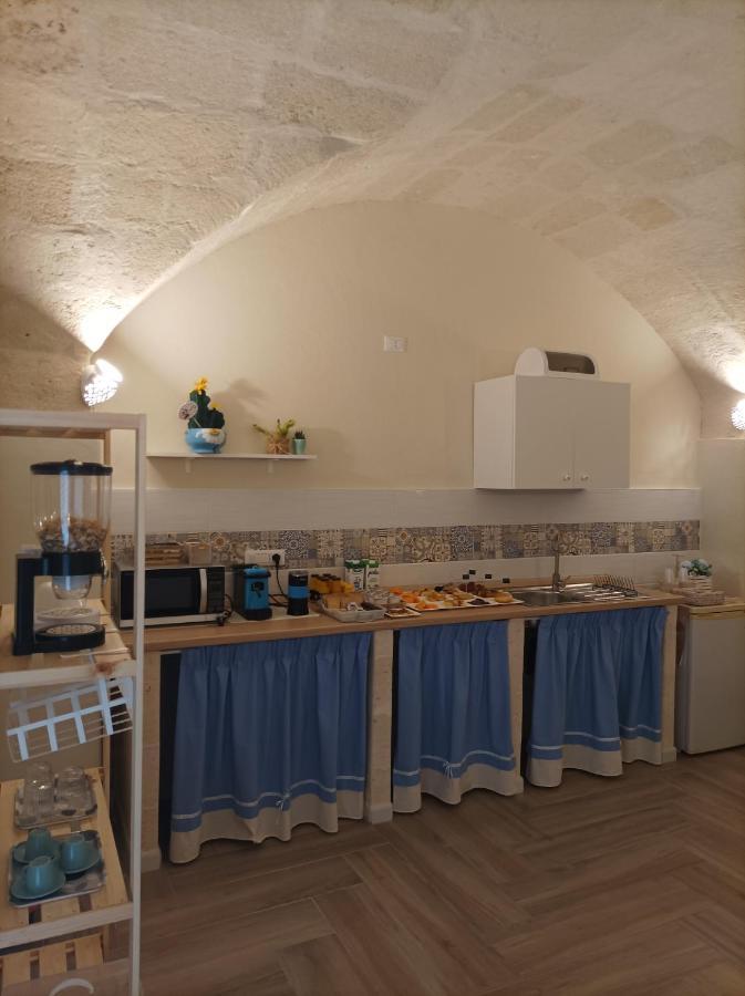 Casa Kalu' Bed & Breakfast Crispiano Exterior photo